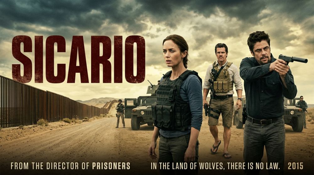 Sicario full movie download HD 