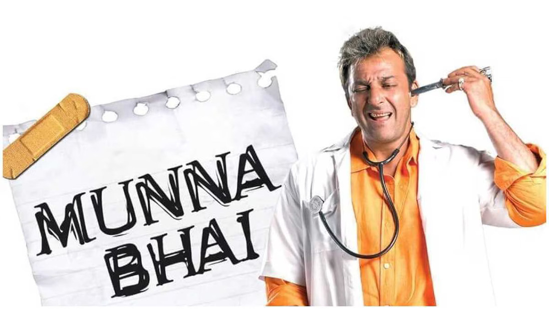 Munna Bhai M.B.B.S. Backdrop
