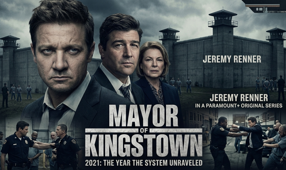 Mayor of Kingstown – Season 1 full movie download HD 