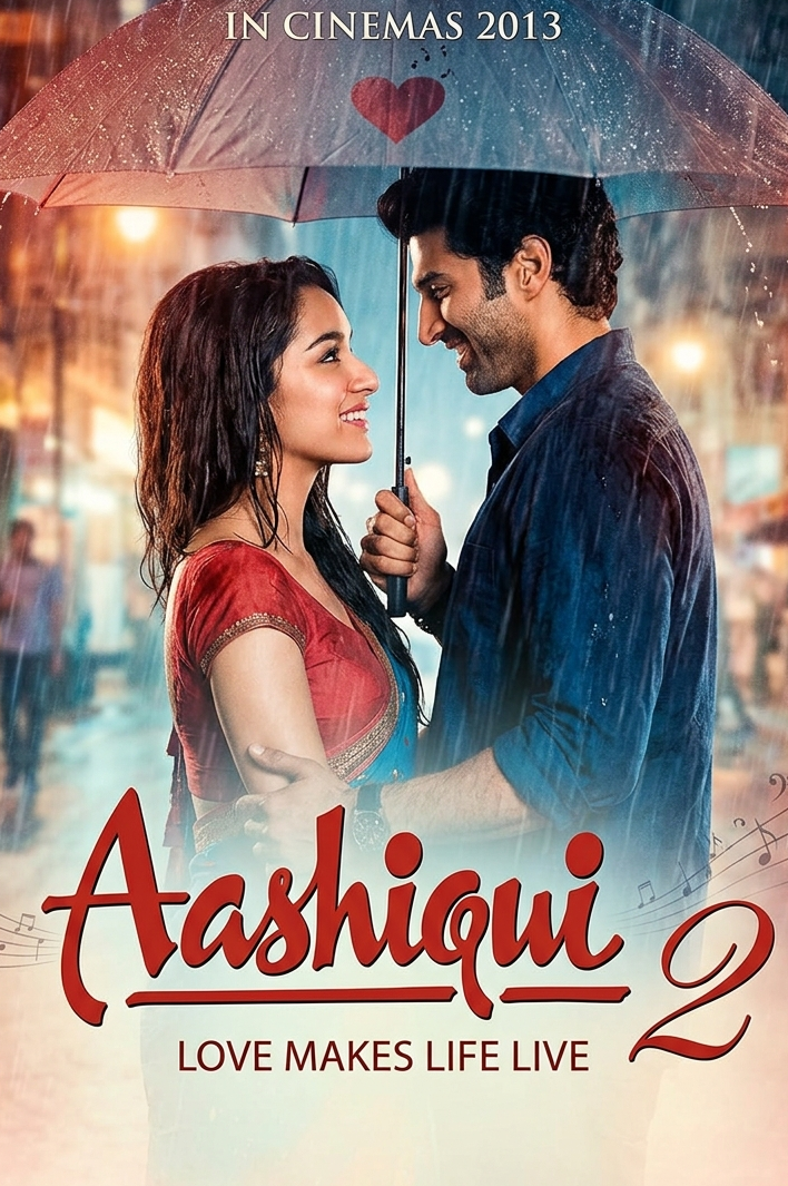 Aashiqui 2 Poster