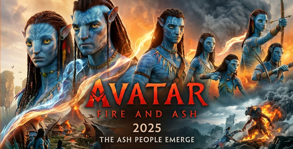 Avatar: Fire and Ash full movie download HD 