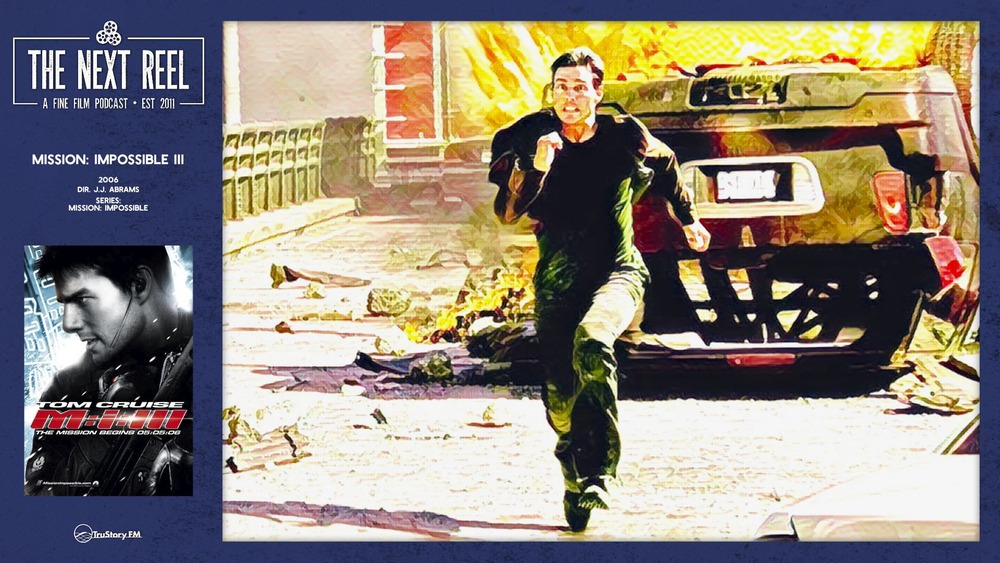 Mission: Impossible III Backdrop