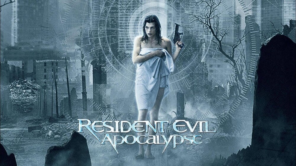 Resident Evil: Apocalypse Backdrop