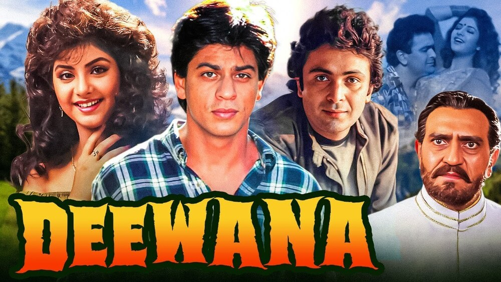 Deewana Backdrop