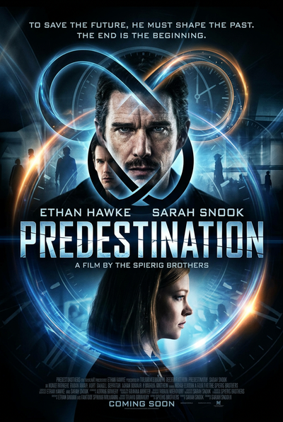 Predestination Poster