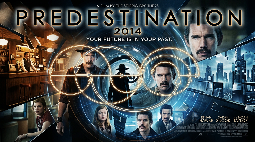 Predestination full movie download HD 