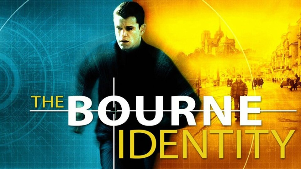 The Bourne Identity Backdrop