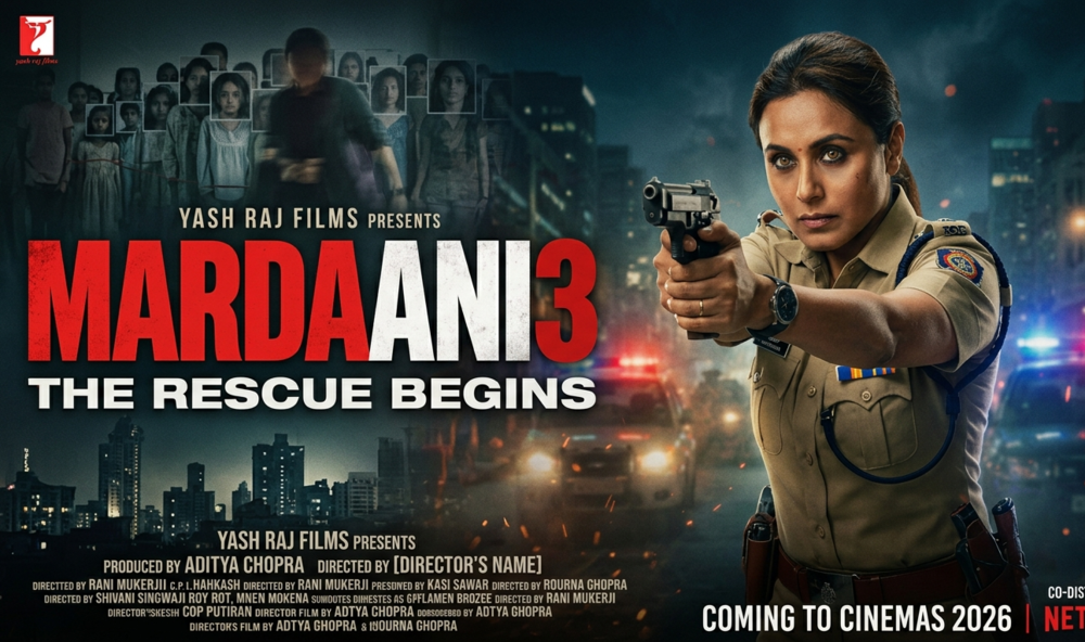 Mardaani 3 full movie download HD 