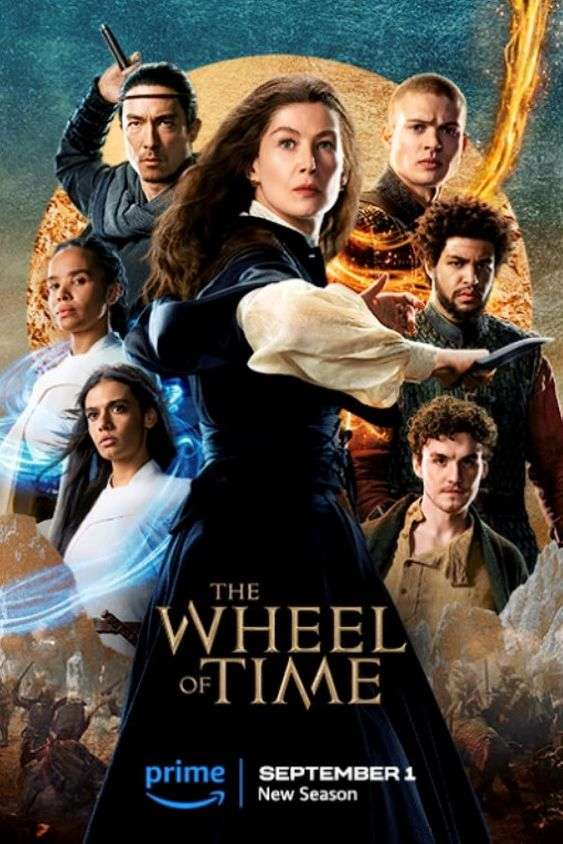 The Wheel of Time – Season 1 full movie download HD