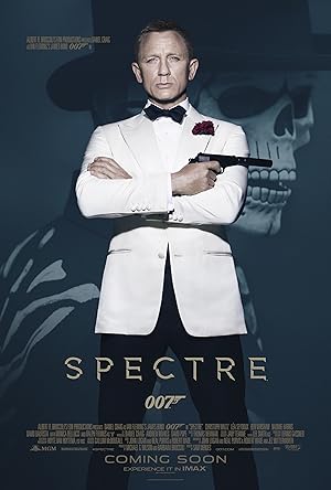 Spectre  full movie download HD