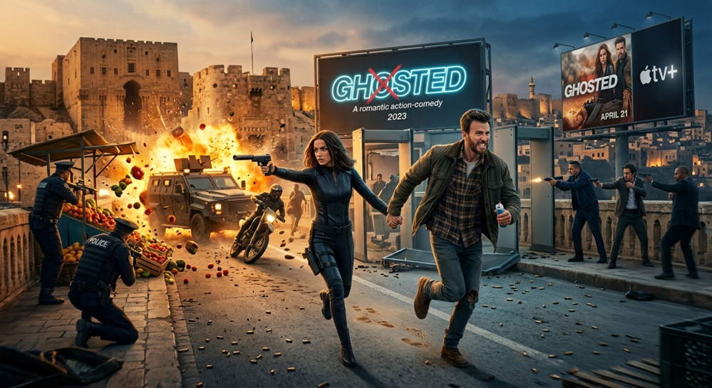 Ghosted full movie download HD