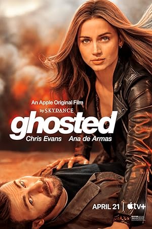 Ghosted  full movie download HD