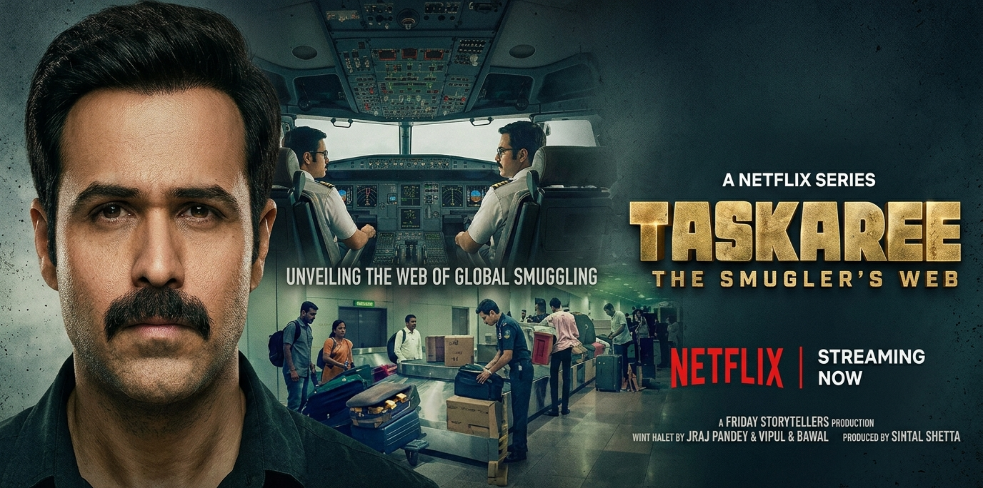 Taskaree: The Smuggler's Web full movie download HD 