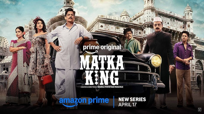 Matka King full movie download HD 