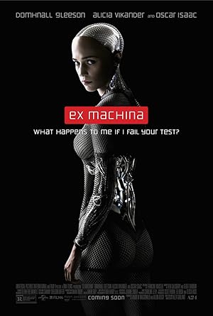 Ex Machina  full movie download HD