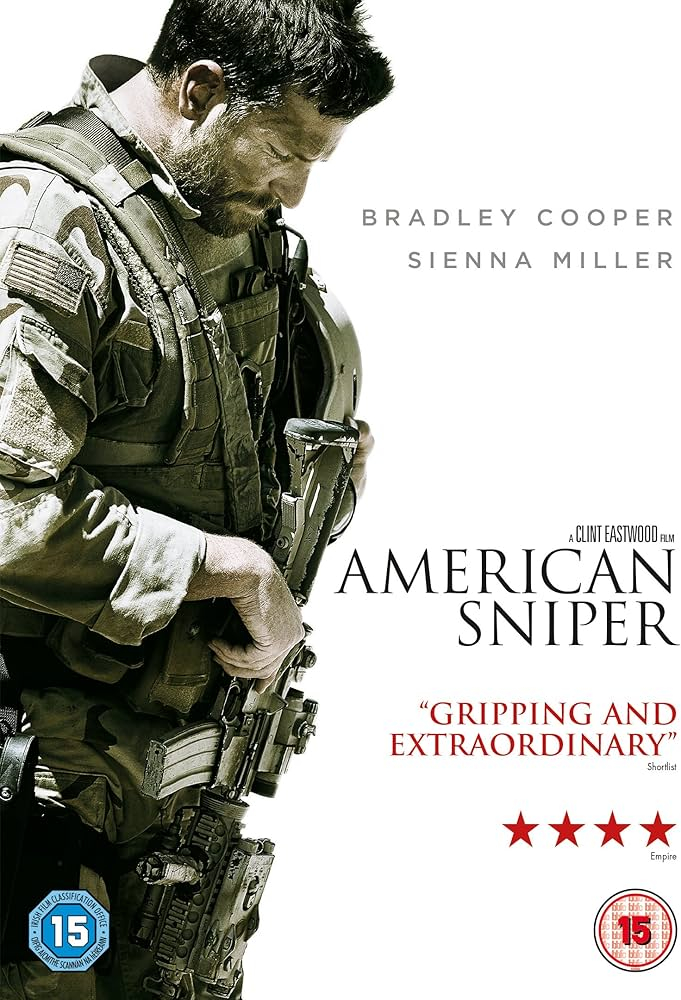 American Sniper  full movie download HD
