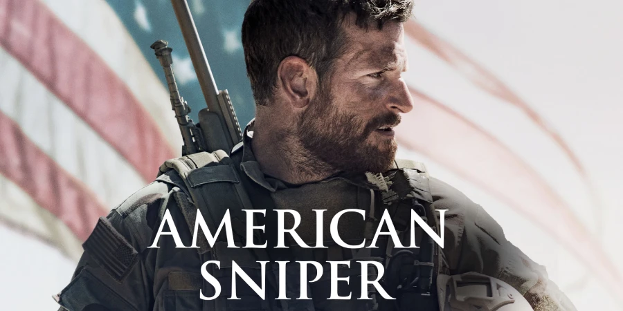 American Sniper Backdrop