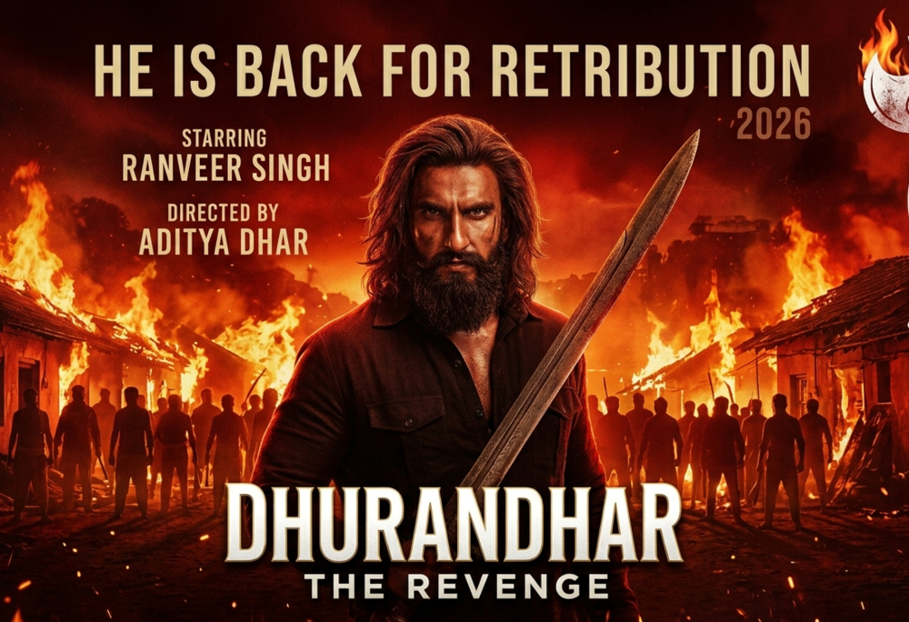 Dhurandhar: The Revenge full movie download HD 