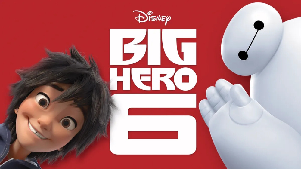 Big Hero 6 full movie download HD