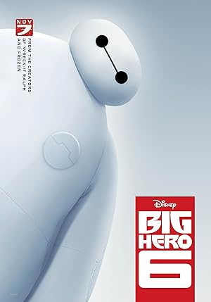 Big Hero 6  full movie download HD