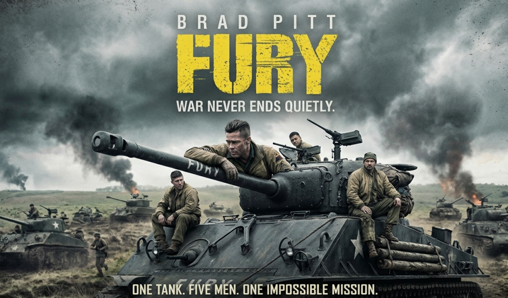 Fury full movie download HD 