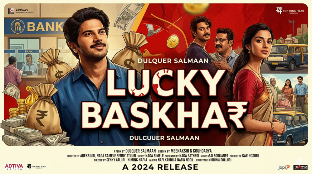 Lucky Baskhar full movie download HD 