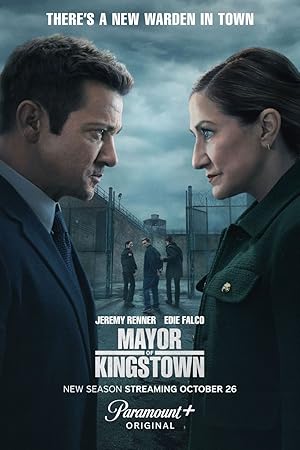 Mayor of Kingstown– Season 2 full movie download HD