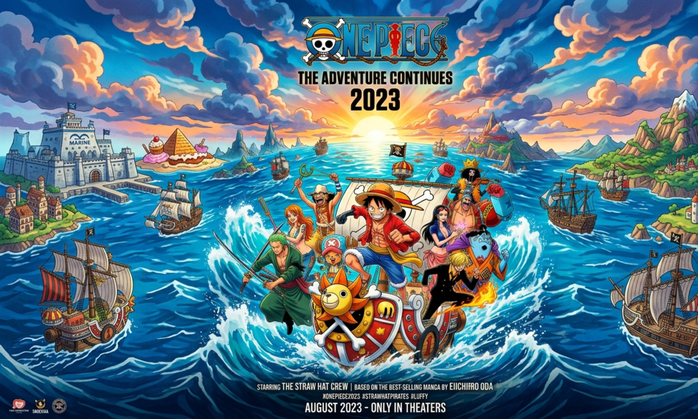 One Piece - Season 1 full movie download HD 