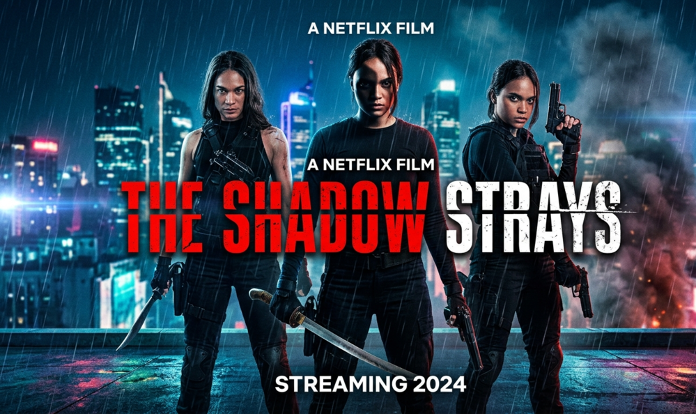 The Shadow Strays full movie download HD 