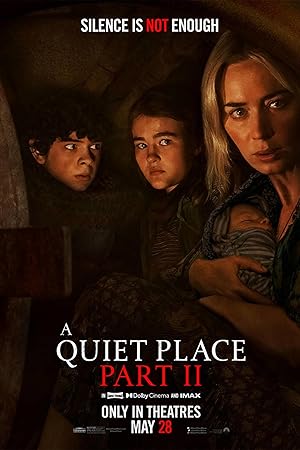 A Quiet Place Part II  full movie download HD