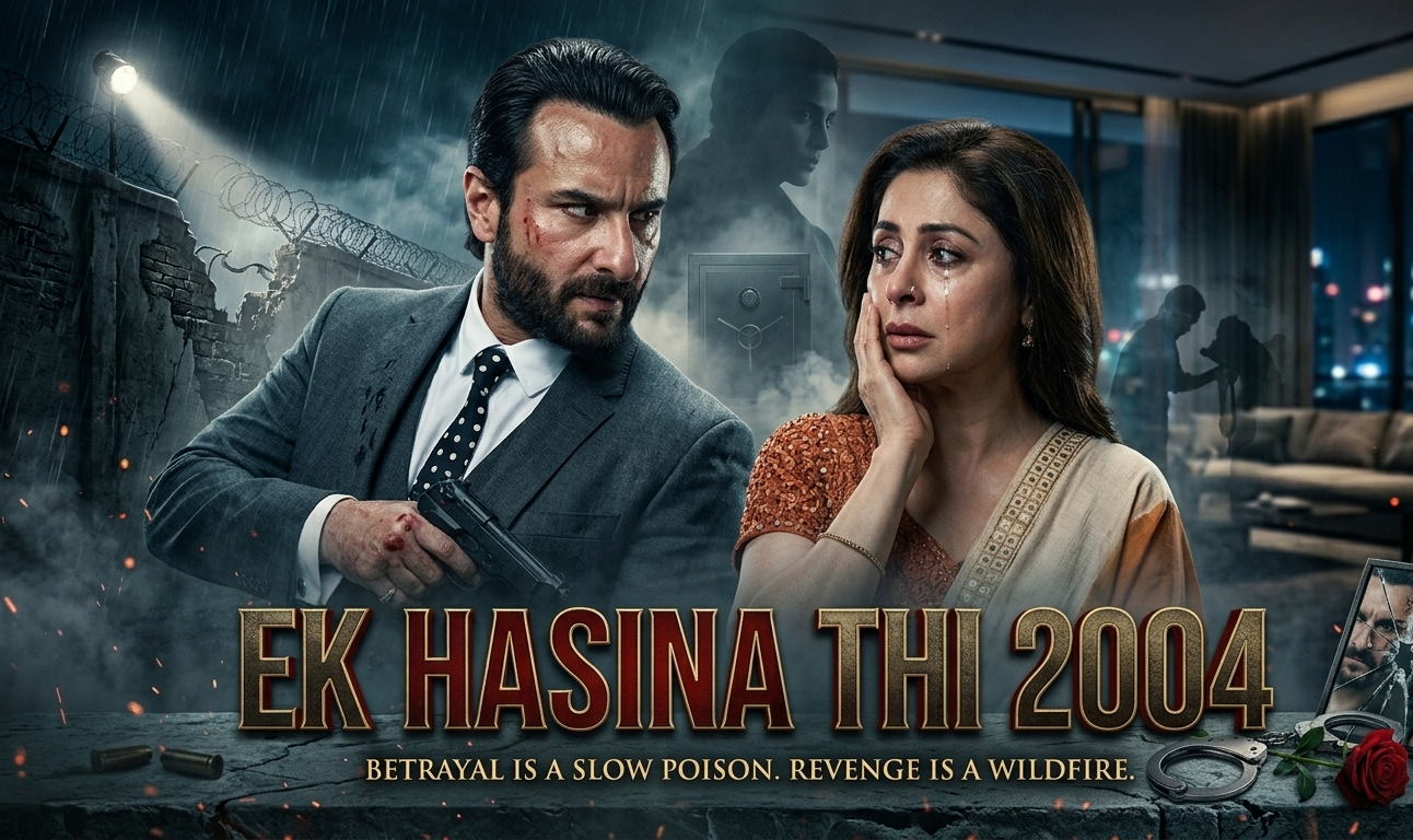 Ek Hasina Thi Backdrop