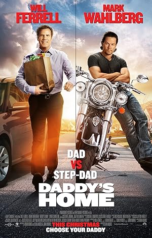 Daddy's Home  full movie download HD
