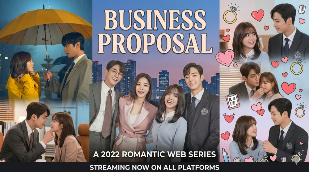 Business Proposal full movie download HD 