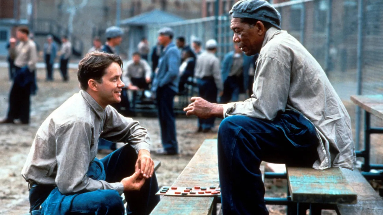 The Shawshank Redemption Backdrop