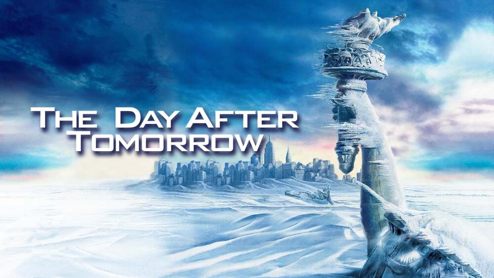 The Day After Tomorrow Backdrop