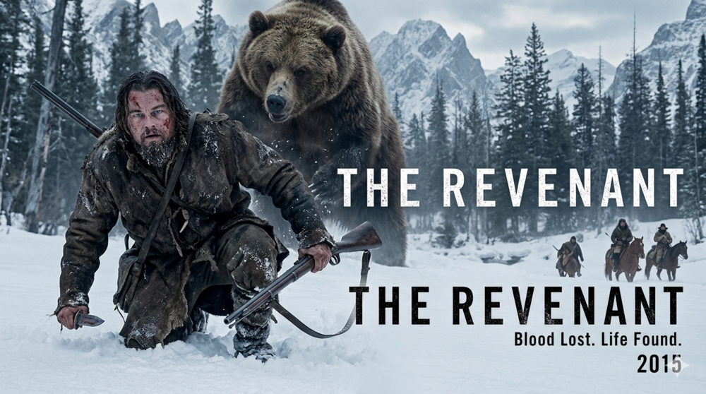 The Revenant full movie download HD 