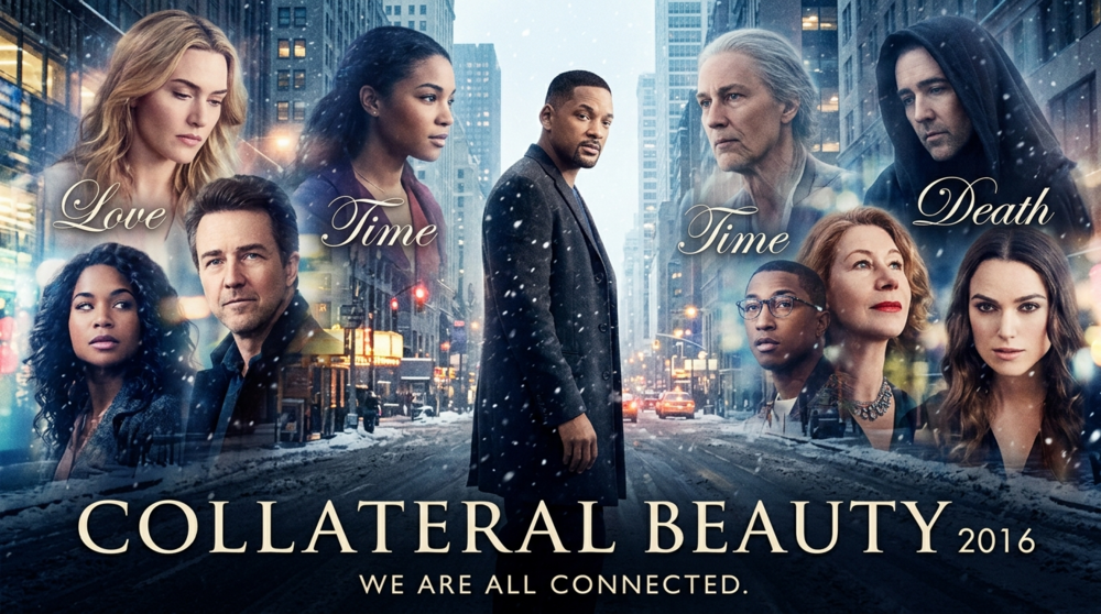 Collateral Beauty full movie download HD 