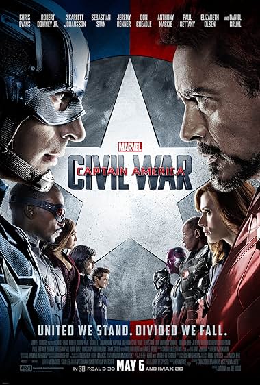 Captain America: Civil War  full movie download HD