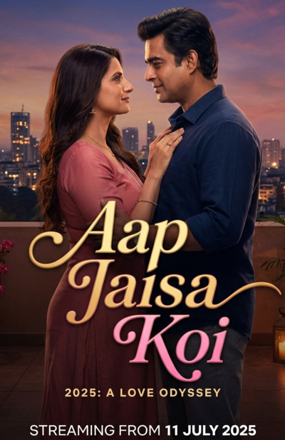 Aap Jaisa Koi Poster