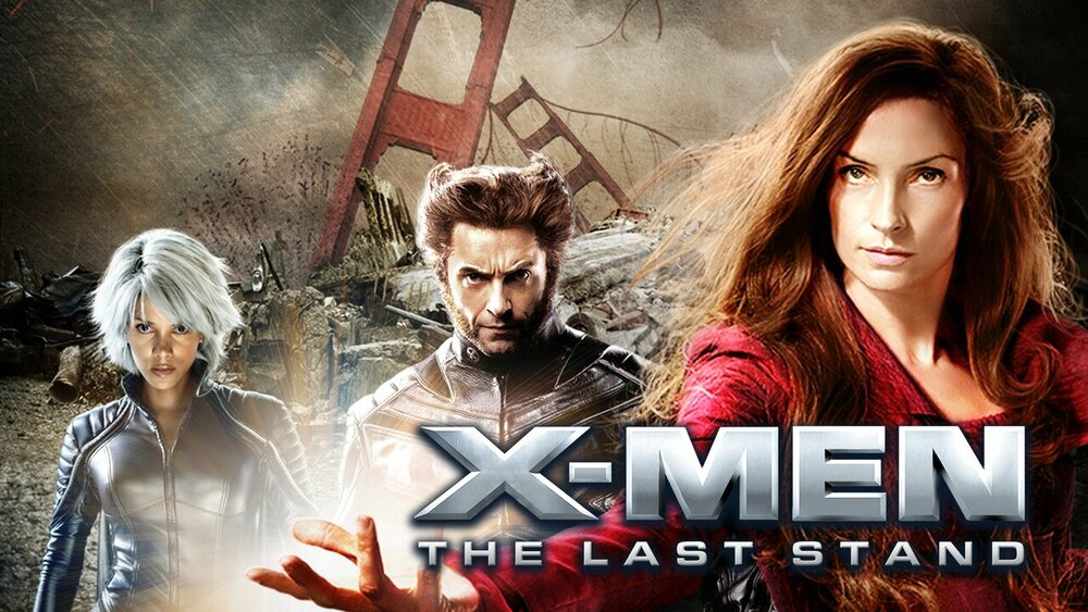 X-Men: The Last Stand Backdrop