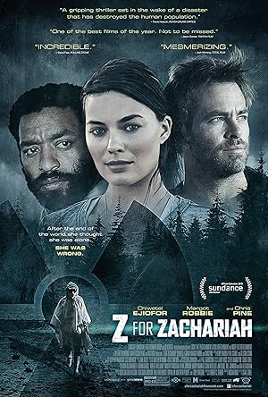 Z for Zachariah  full movie download HD