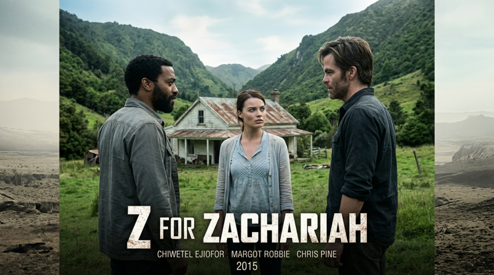 Z for Zachariah full movie download HD 