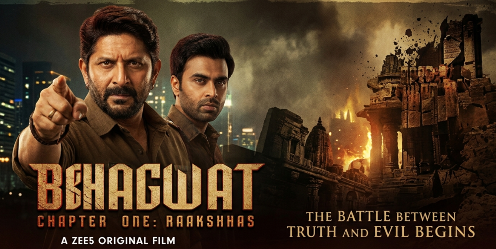 Bhagwat Chapter One: Raakshas full movie download HD 