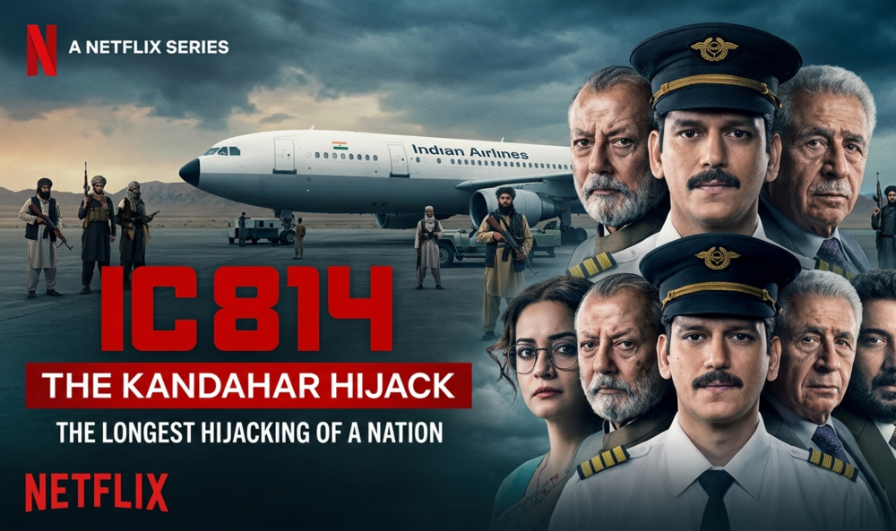 IC 814: The Kandahar Hijack full movie download HD 