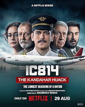 IC 814: The Kandahar Hijack full movie download HD
