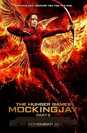 The Hunger Games: Mockingjay - Part 2  full movie download HD
