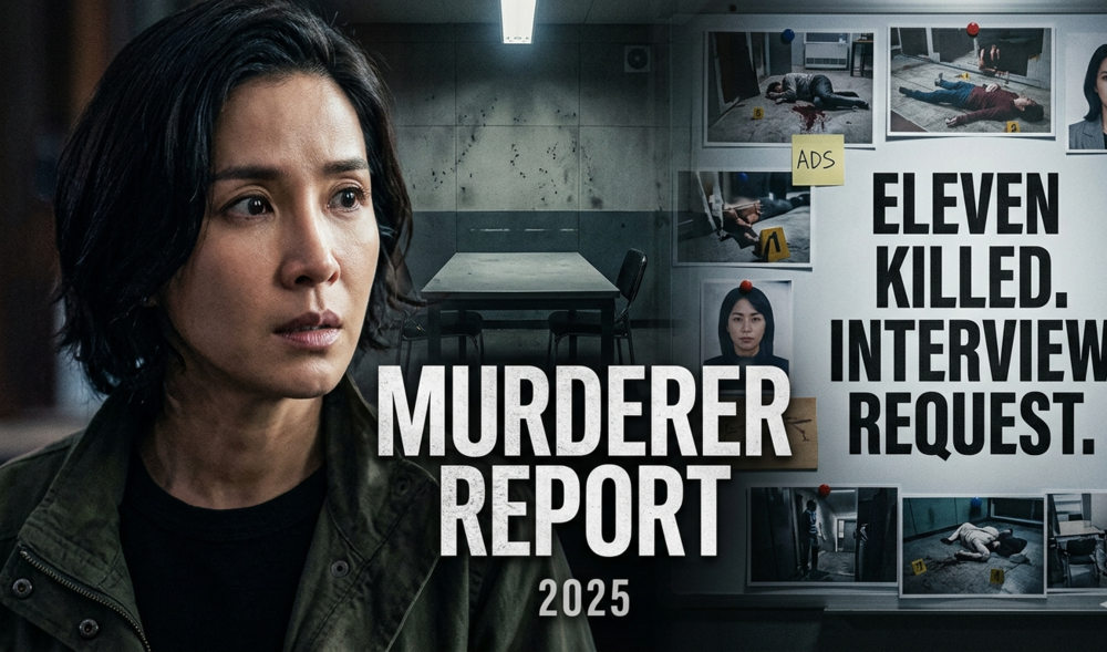 Murderer Report full movie download HD 