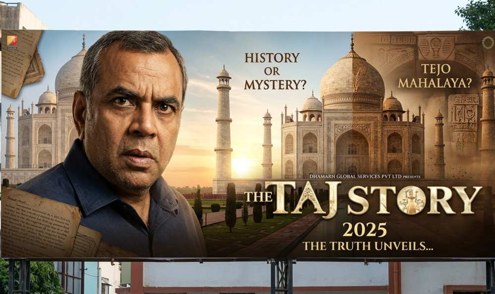 The Taj Story full movie download HD 