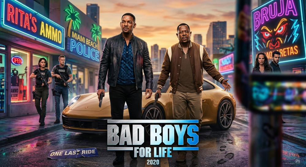 Bad Boys for Life full movie download HD 