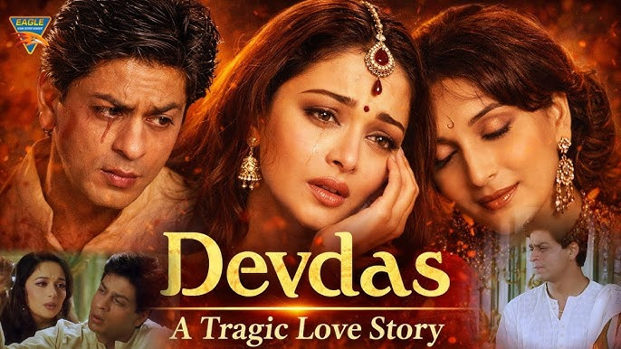 Devdas Backdrop